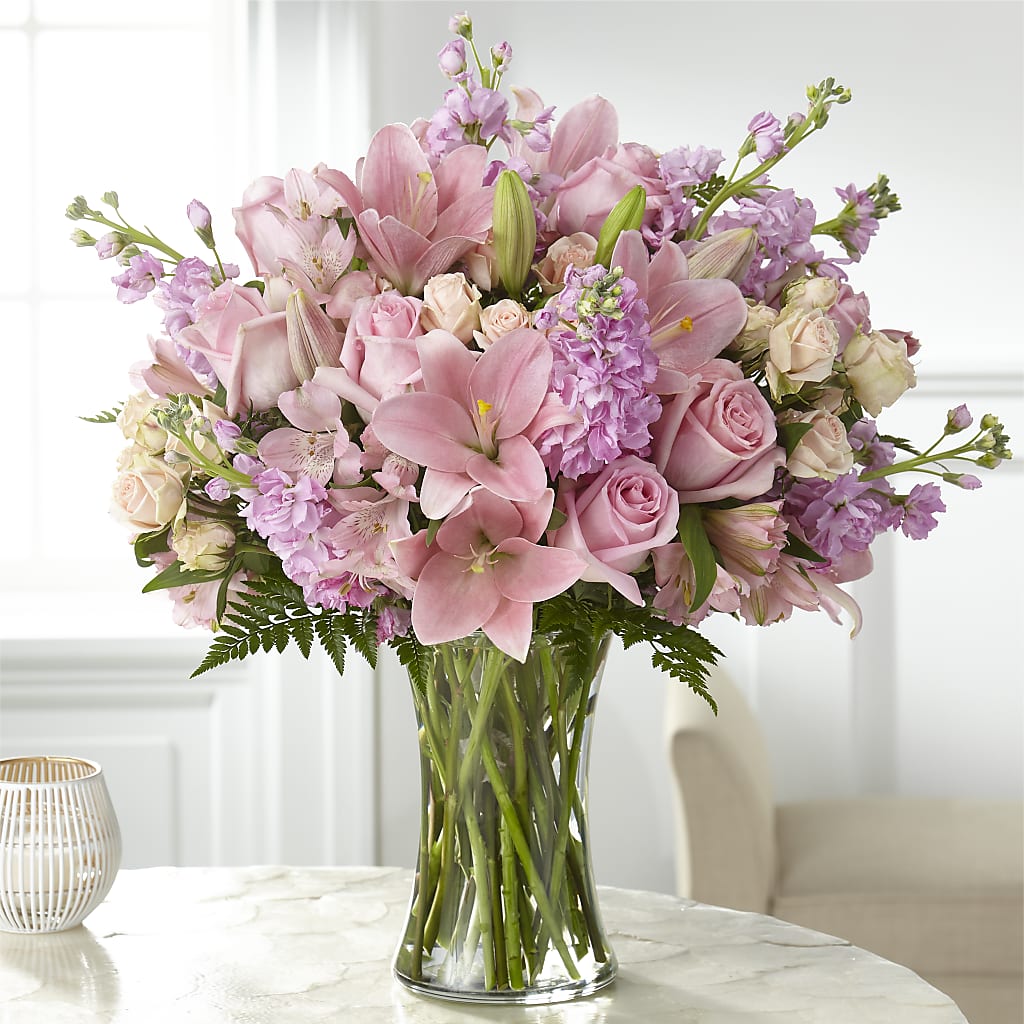 Wishes & Blessings Bouquet – Rhea Flower Shop, Toronto ON