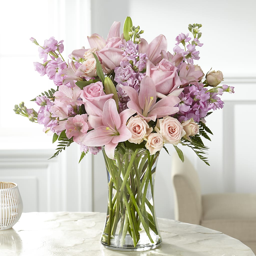 Wishes & Blessings Bouquet – Rhea Flower Shop, Toronto ON