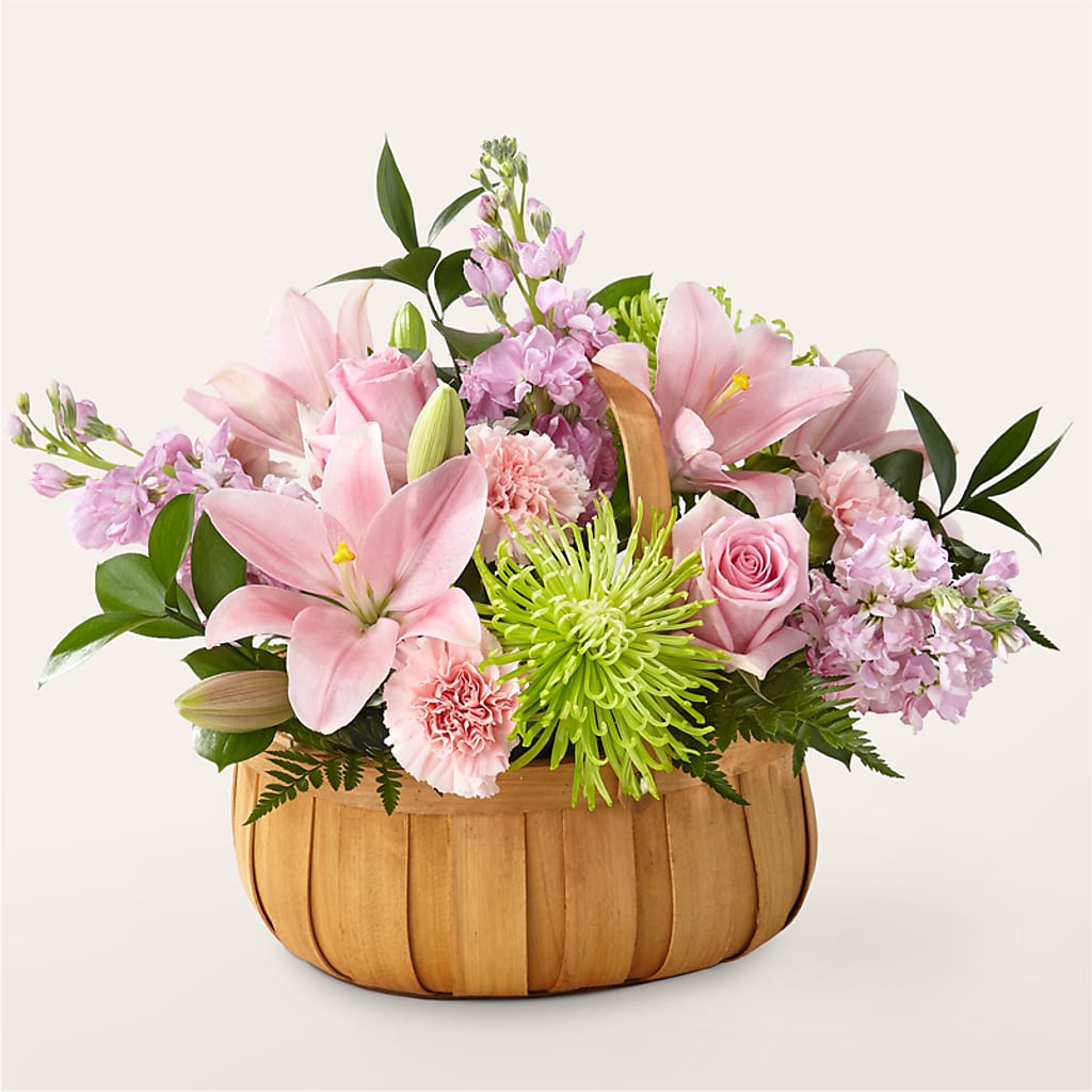 Beautiful Spirit Basket – Rhea Flower Shop, Toronto ON