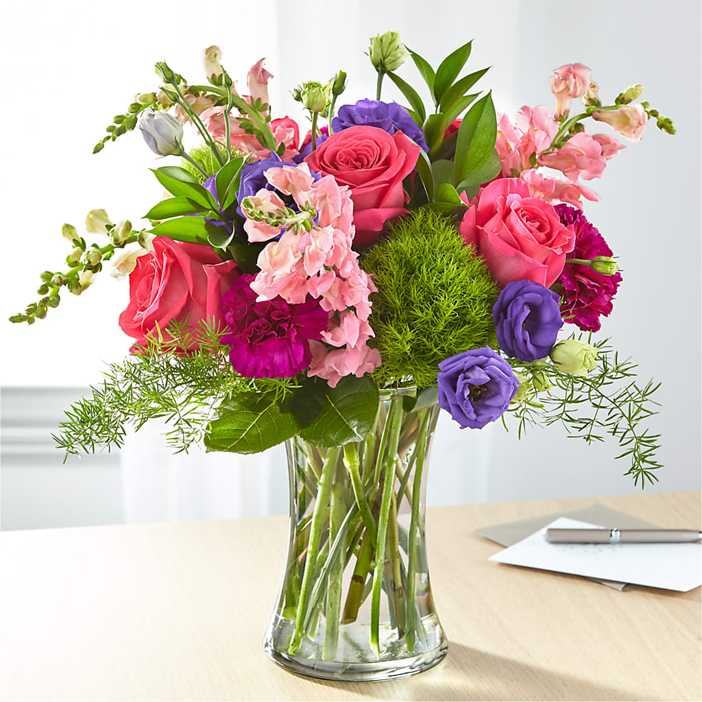 Charm & Comfort Bouquet – Rhea Flower Shop, Toronto ON