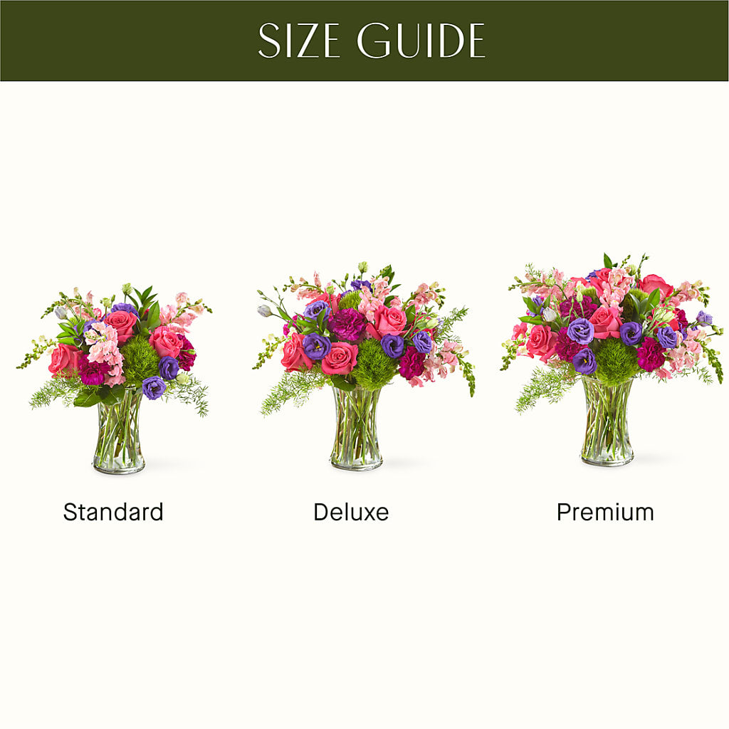 Charm & Comfort Bouquet – Rhea Flower Shop, Toronto ON