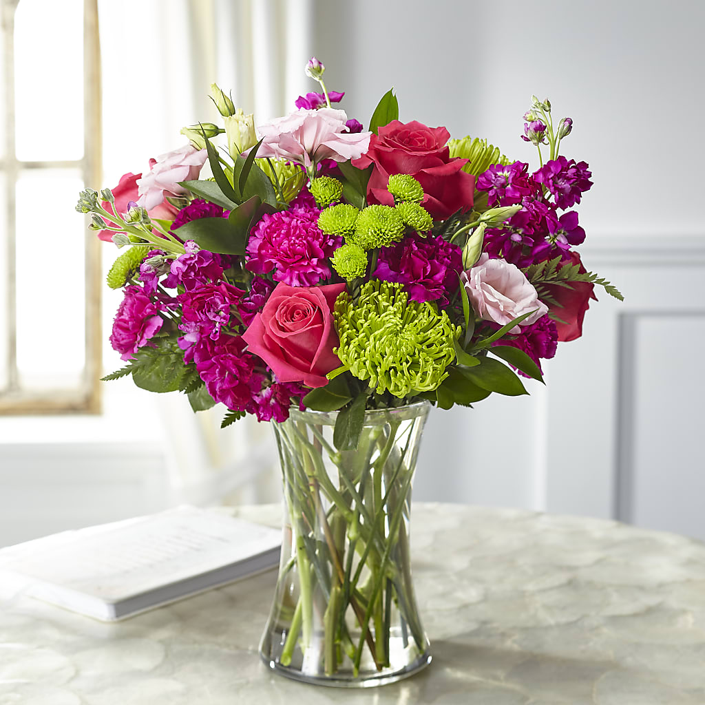 Everlasting Embrace Bouquet – Rhea Flower Shop, Toronto ON