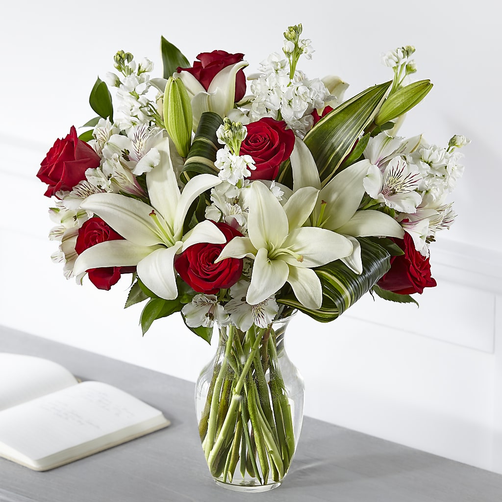 Loving Respect Bouquet – Rhea Flower Shop, Toronto ON