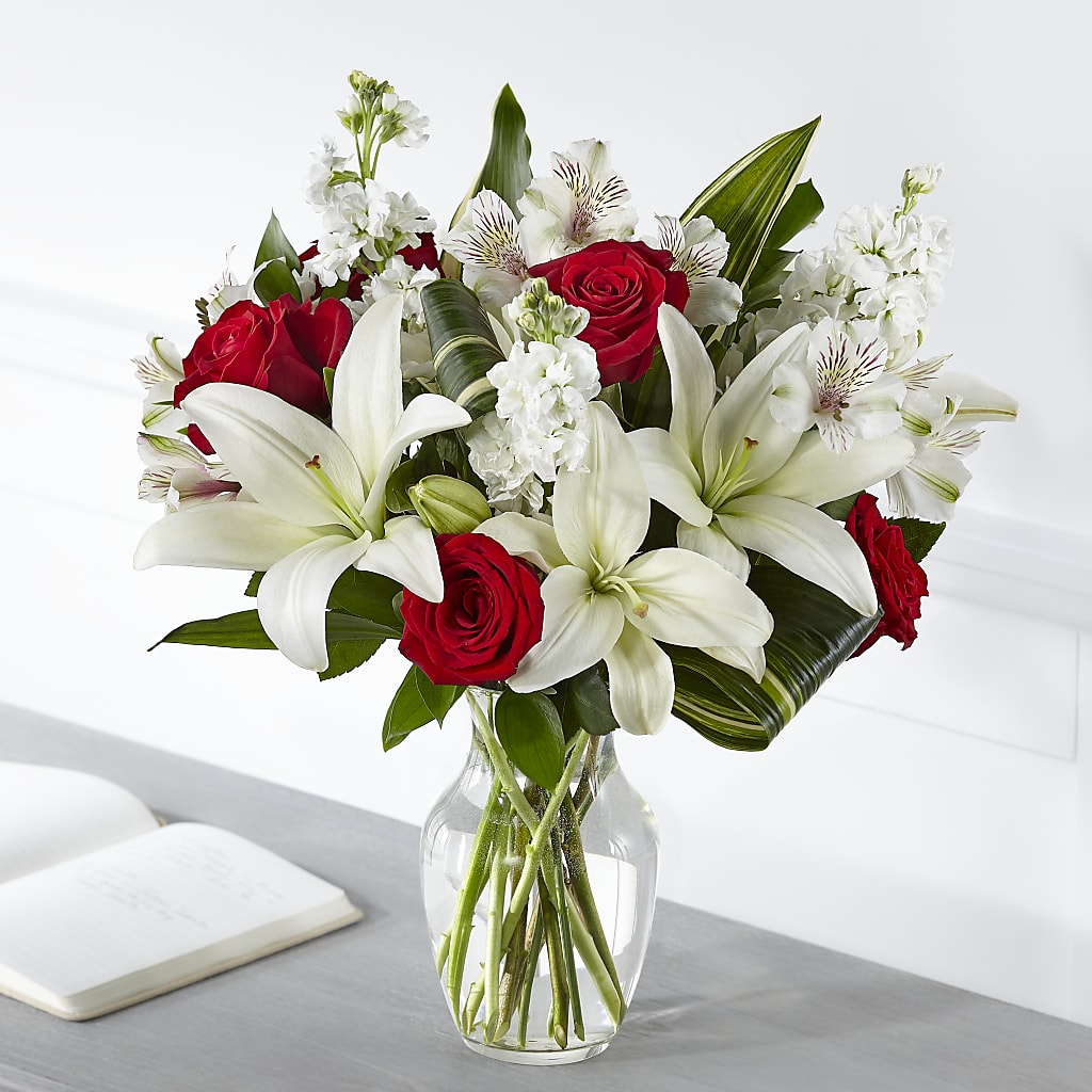 Loving Respect Bouquet – Rhea Flower Shop, Toronto ON