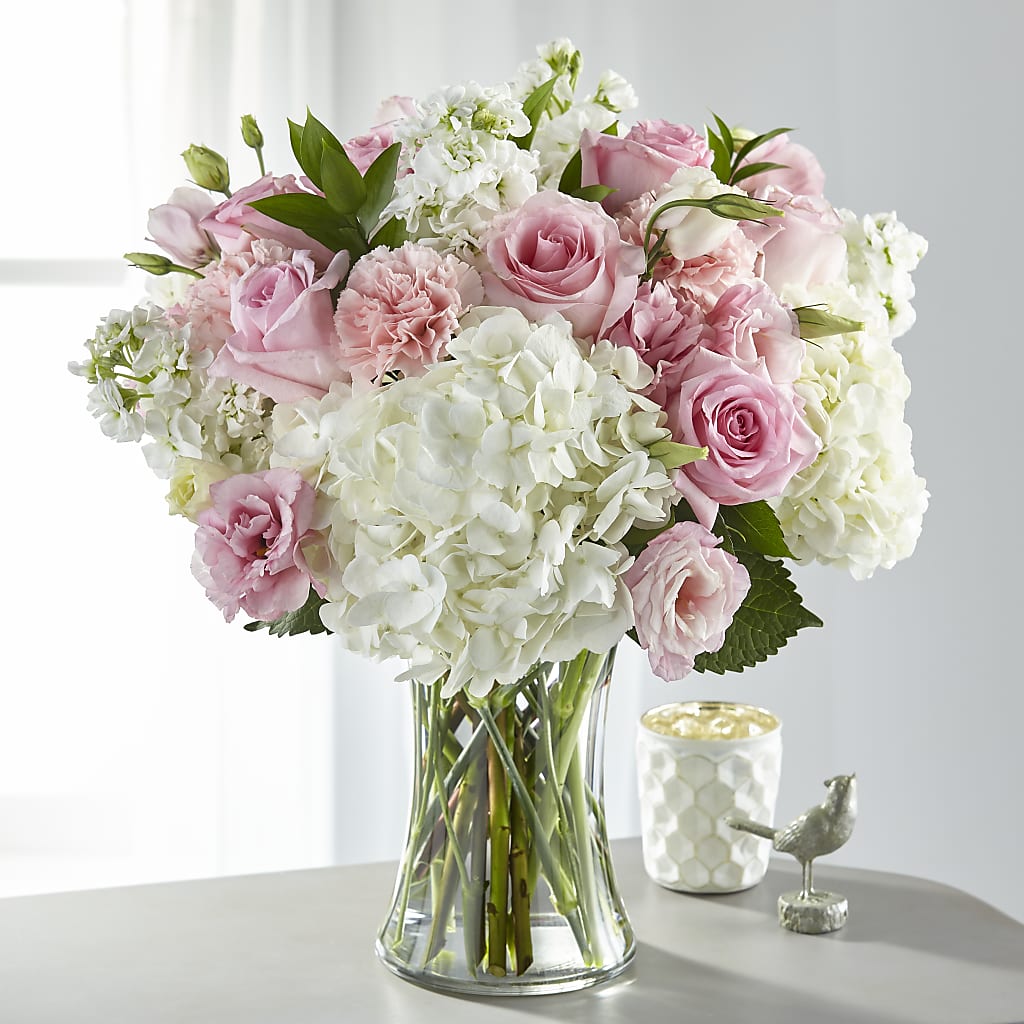 Guiding Grace Bouquet – Rhea Flower Shop, Toronto ON