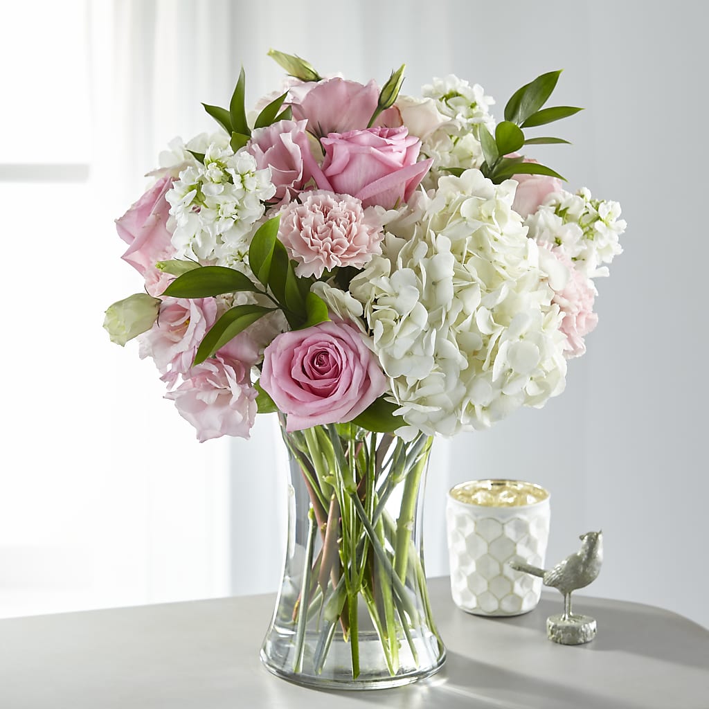 Guiding Grace Bouquet – Rhea Flower Shop, Toronto ON