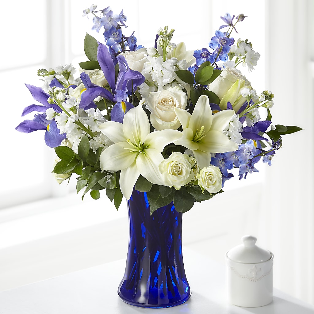 Calming Comfort Bouquet – Rhea Flower Shop, Toronto ON