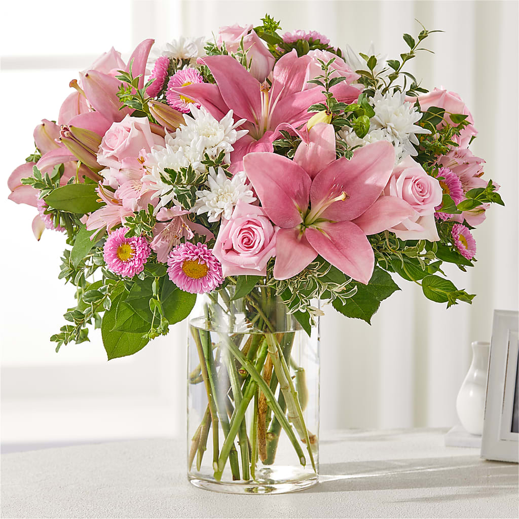 Healing Hug Bouquet – Rhea Flower Shop, Toronto ON