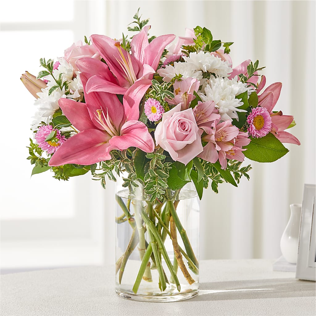 Healing Hug Bouquet – Rhea Flower Shop, Toronto ON