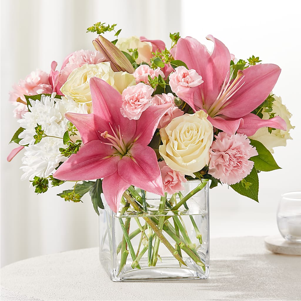 By Your Side Bouquet – Rhea Flower Shop, Toronto ON