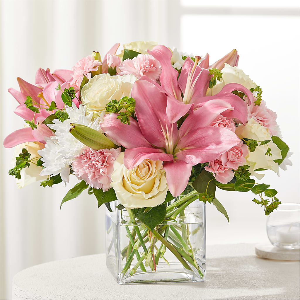By Your Side Bouquet – Rhea Flower Shop, Toronto ON