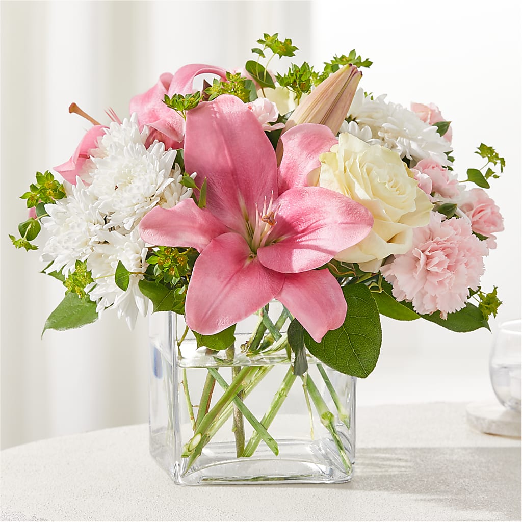 By Your Side Bouquet – Rhea Flower Shop, Toronto ON