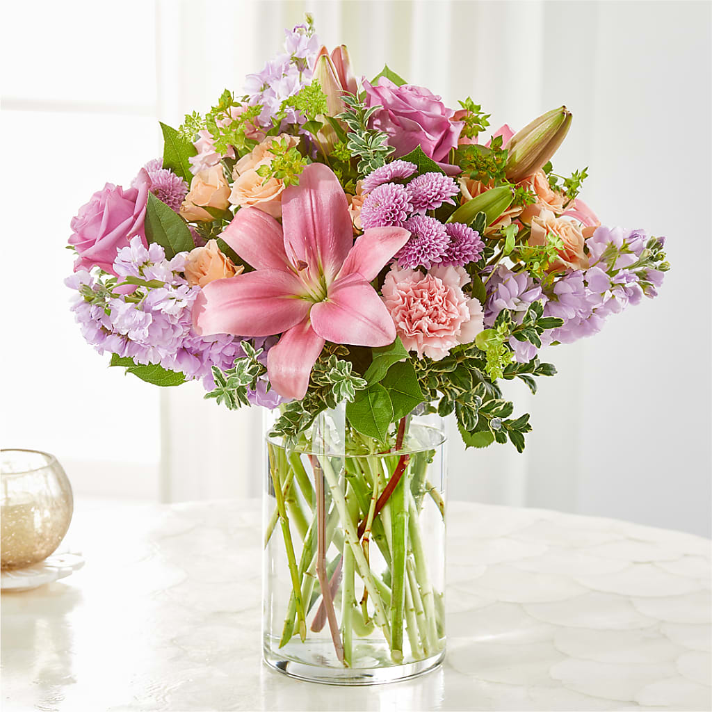 Resilience Bouquet – Rhea Flower Shop, Toronto ON