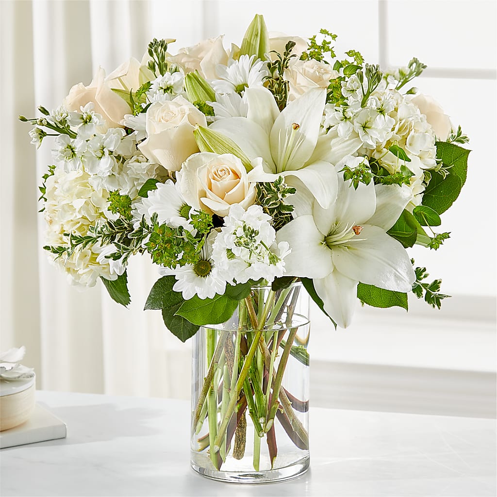 Hope & Renewal Bouquet – Rhea Flower Shop, Toronto ON