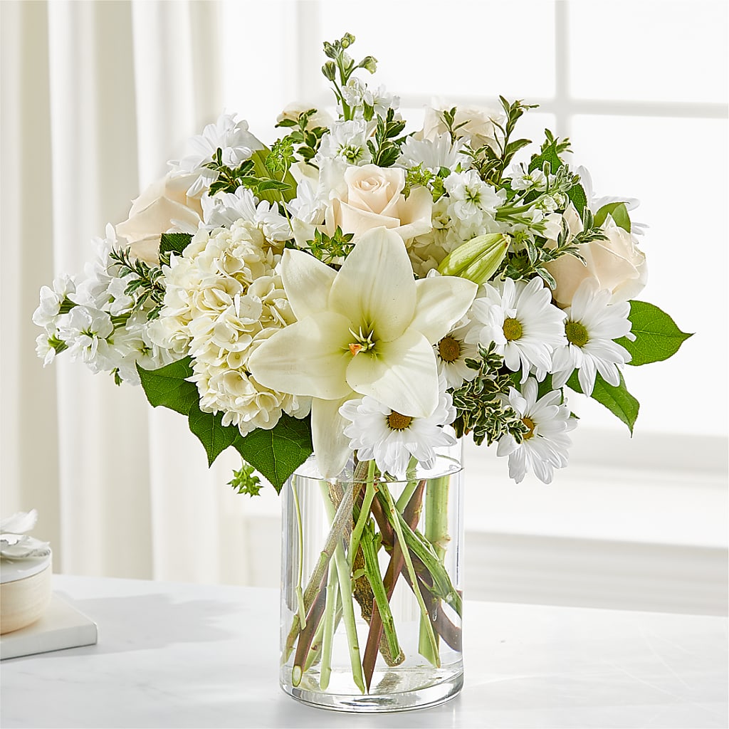 Hope & Renewal Bouquet – Rhea Flower Shop, Toronto ON