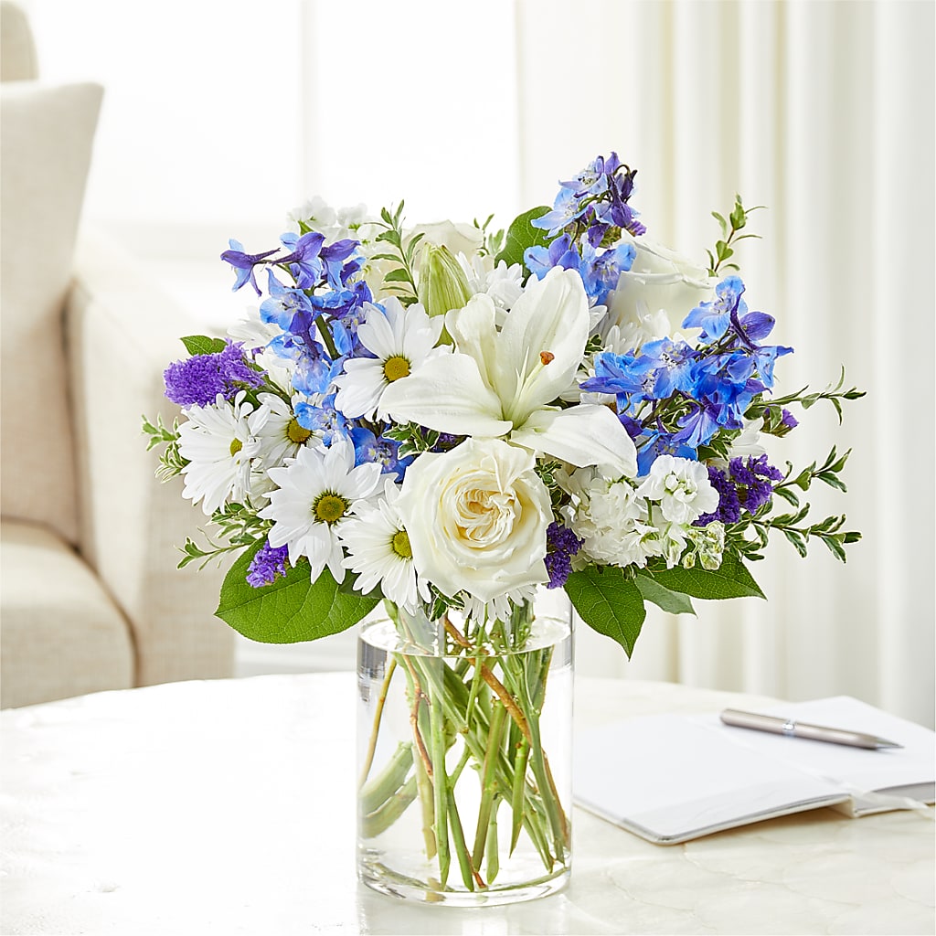 Soothing Scents Bouquet – Rhea Flower Shop, Toronto ON