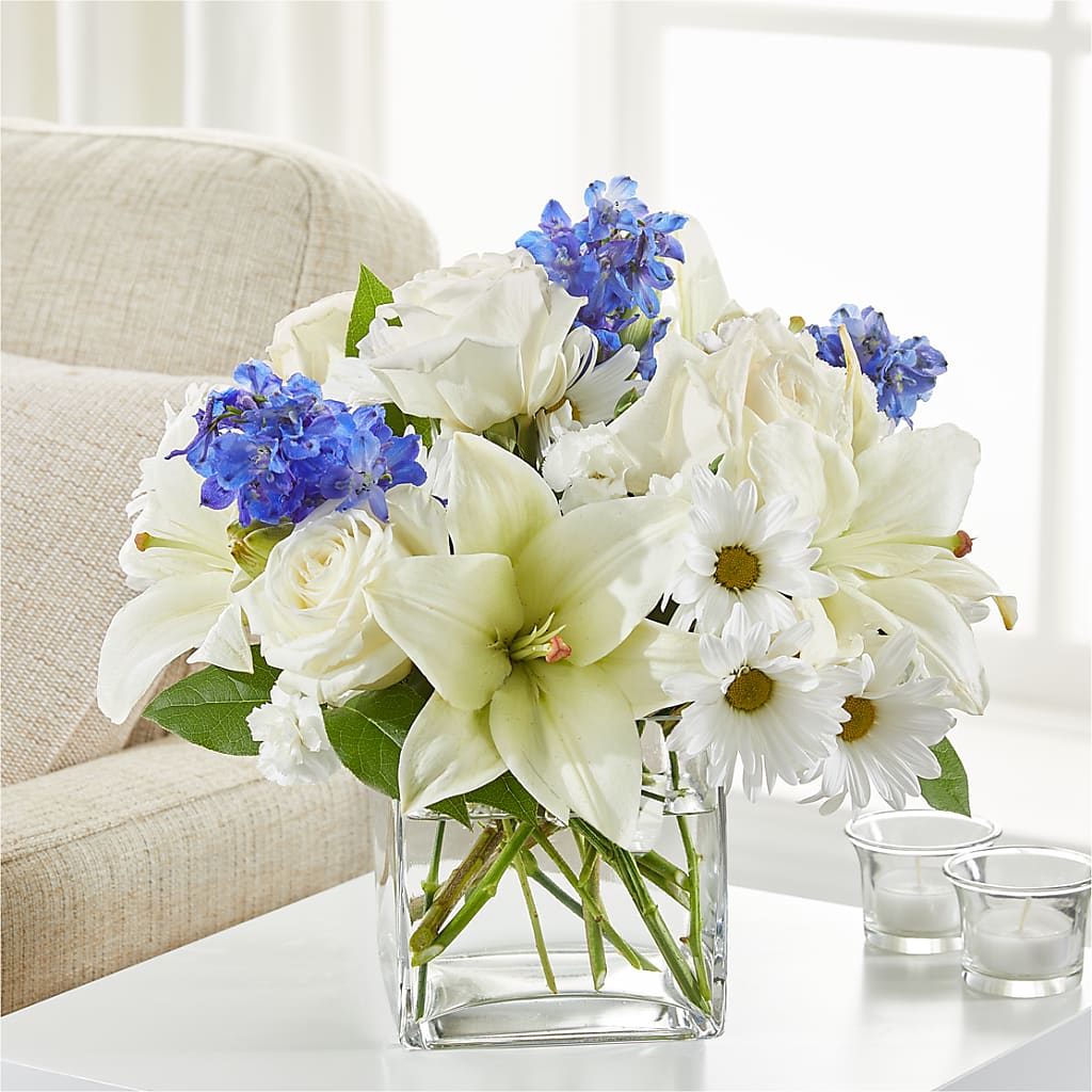 Restored Bouquet – Rhea Flower Shop, Toronto ON