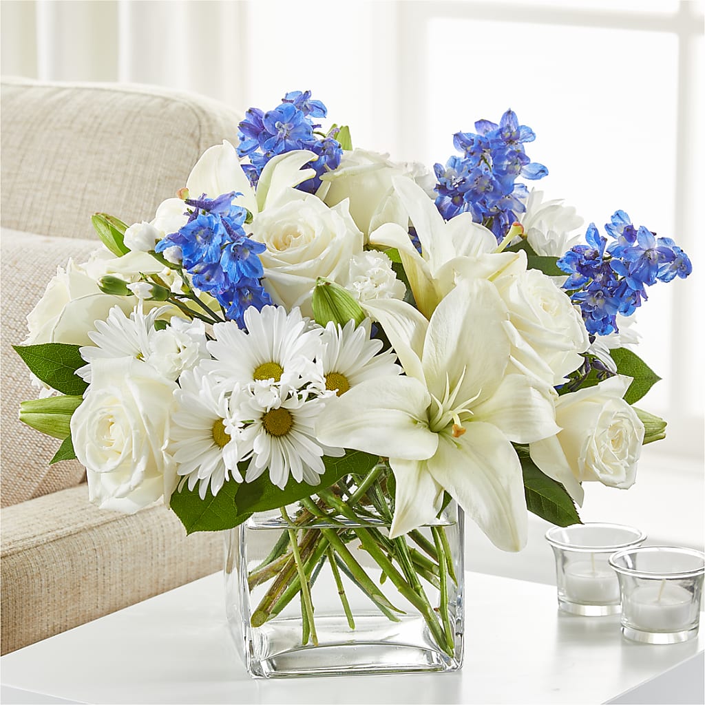 Restored Bouquet – Rhea Flower Shop, Toronto ON