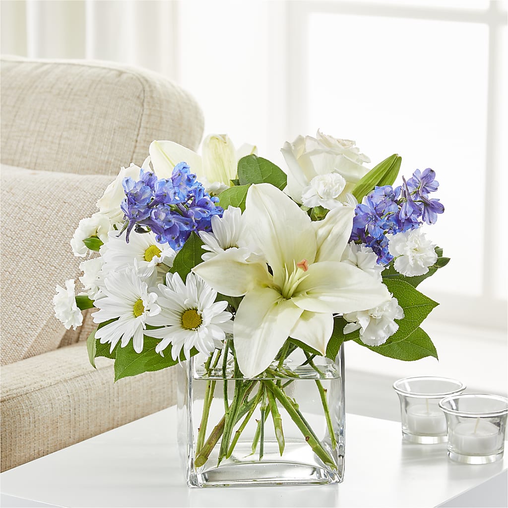 Restored Bouquet – Rhea Flower Shop, Toronto ON