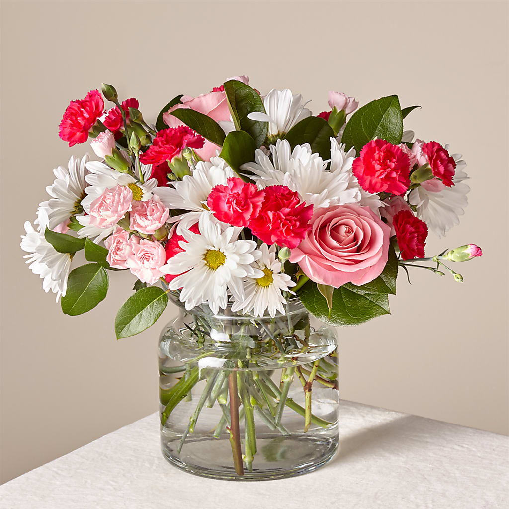 Sweet Surprises® Bouquet – Rhea Flower Shop, Toronto ON