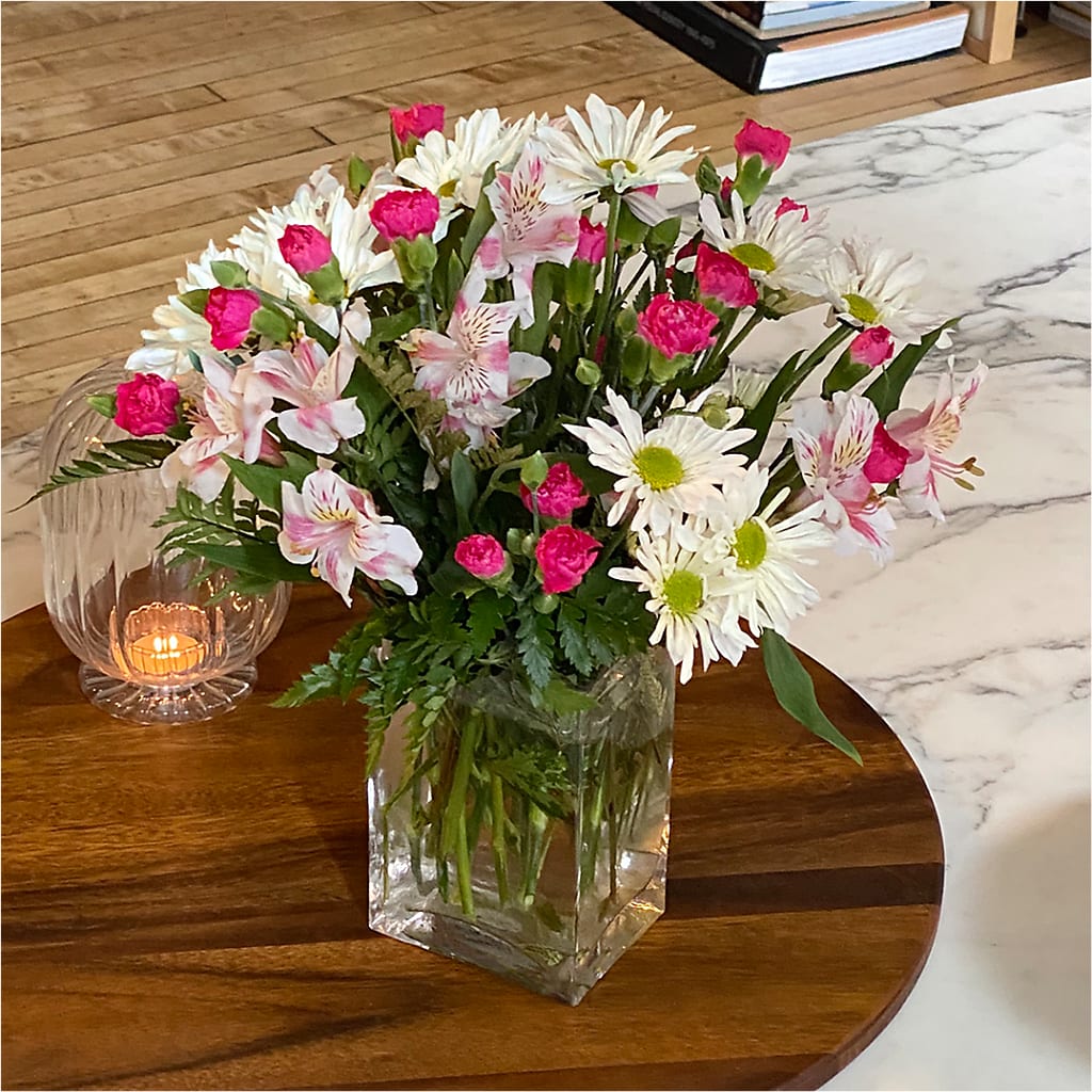Sweet Surprises® Bouquet – Rhea Flower Shop, Toronto ON