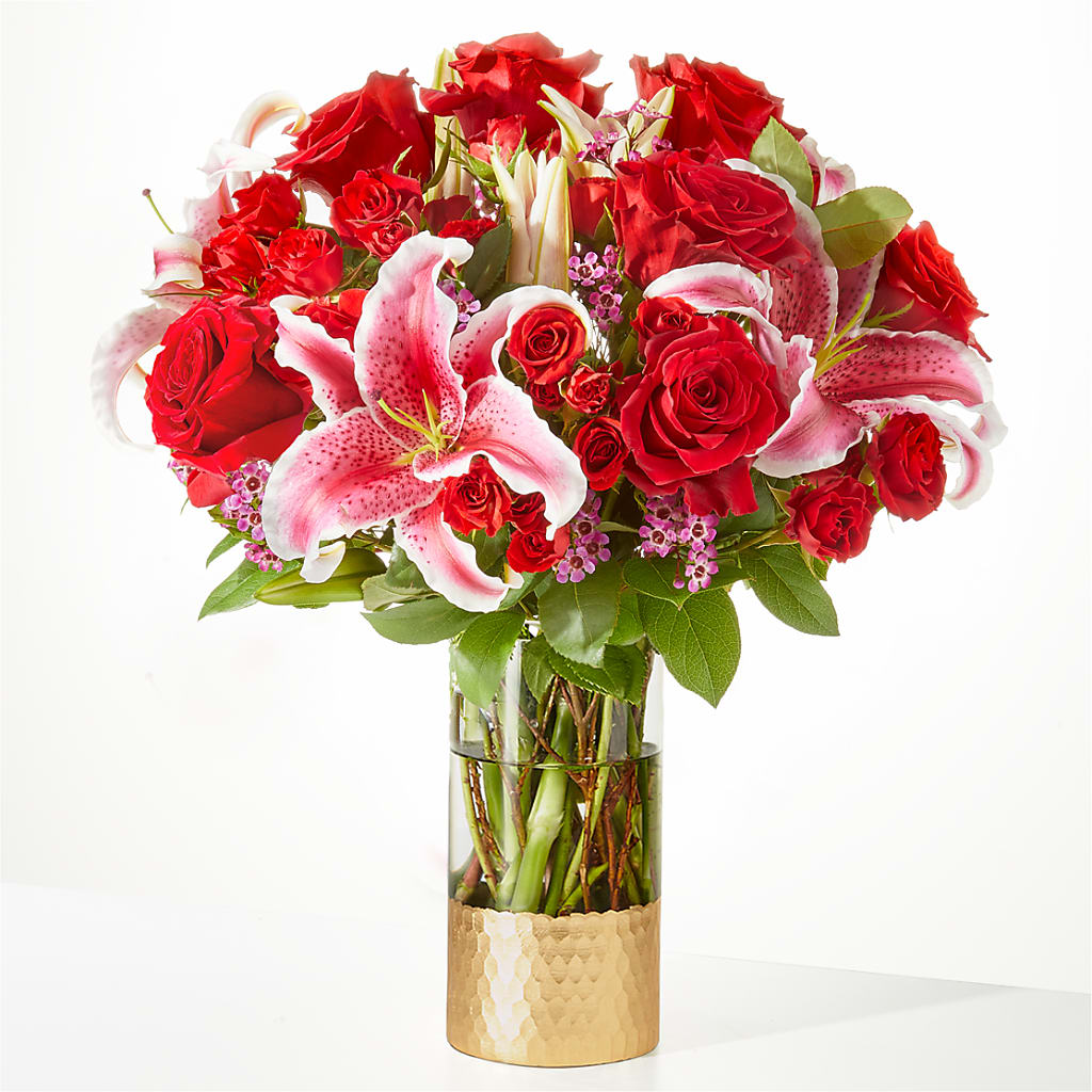 Match Made in Heaven Bouquet – Rhea Flower Shop, Toronto ON