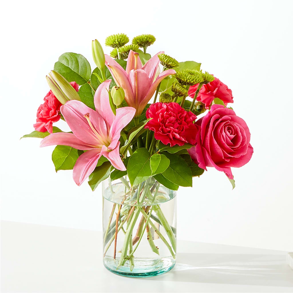 Watermelon Crush Bouquet – Rhea Flower Shop, Toronto ON