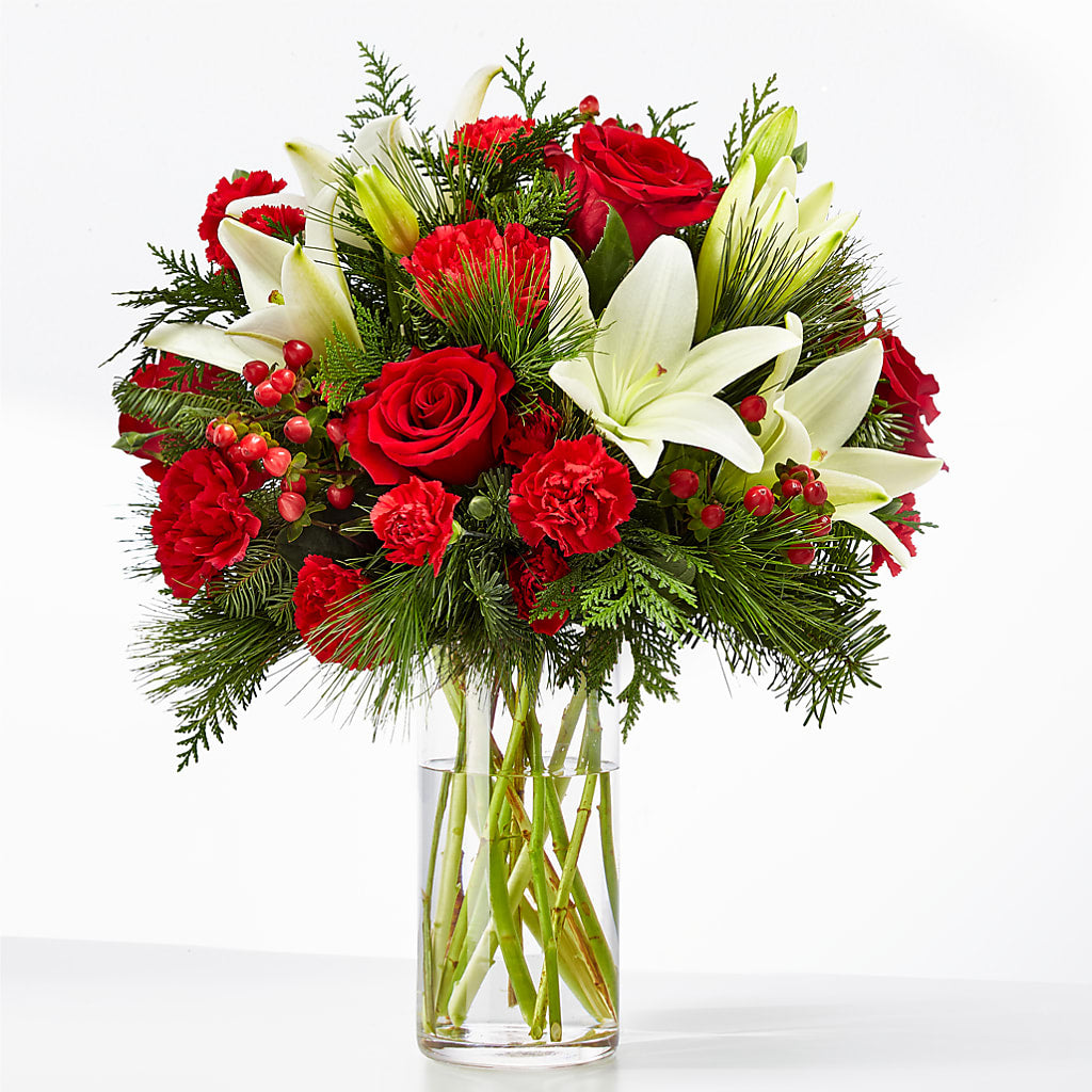 Joyful Greetings Bouquet – Rhea Flower Shop, Toronto ON