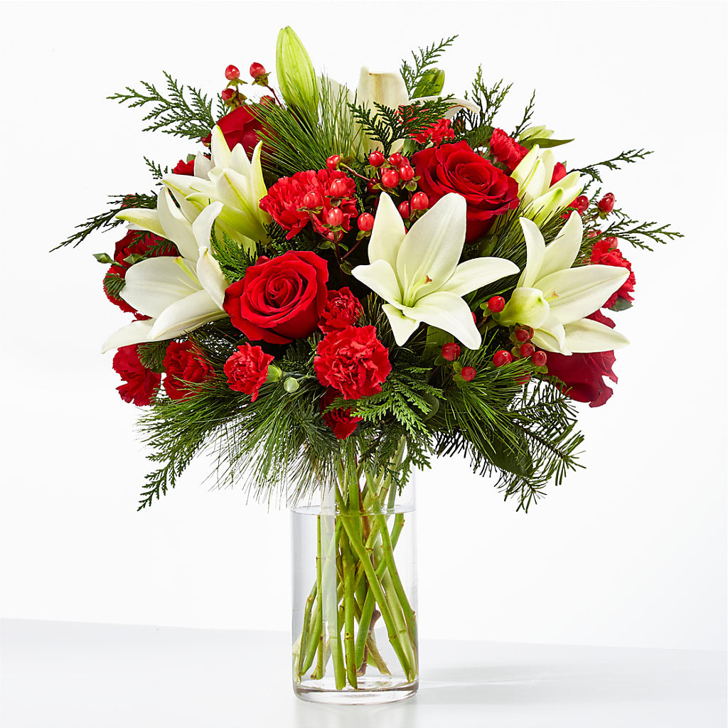 Joyful Greetings Bouquet – Rhea Flower Shop, Toronto ON