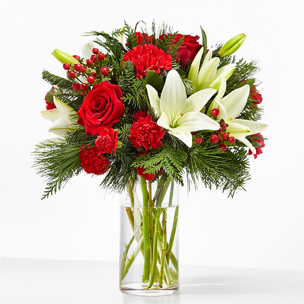 Joyful Greetings Bouquet – Rhea Flower Shop, Toronto ON
