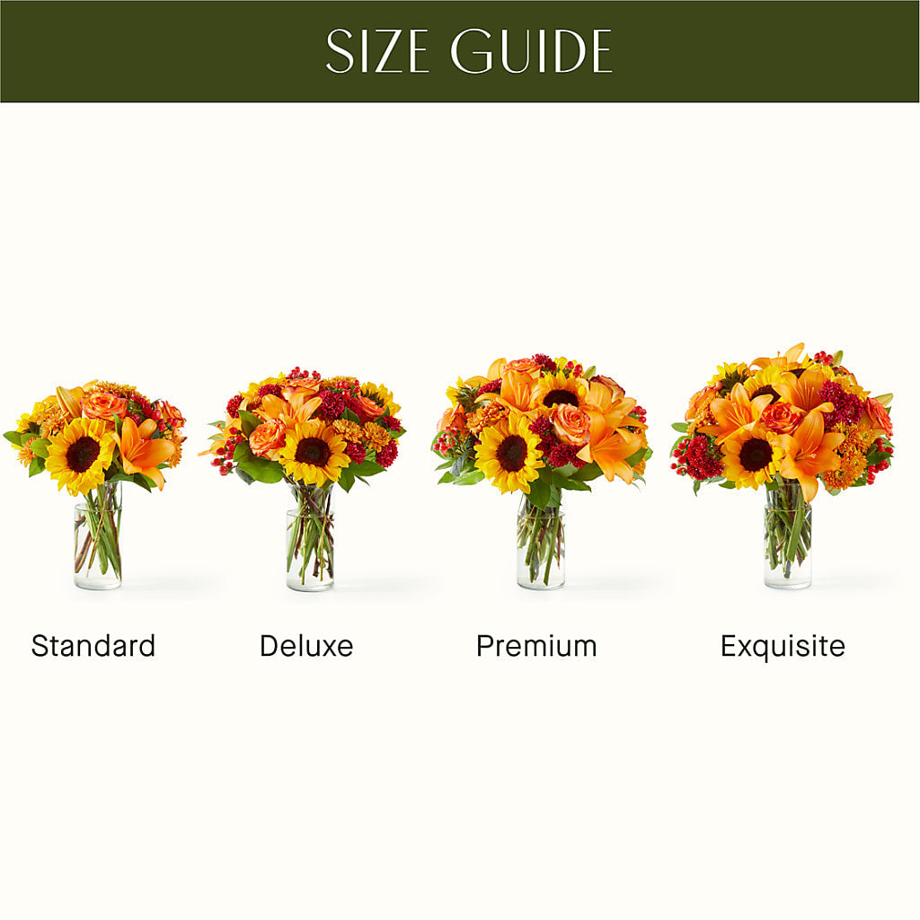 Fall Day Bouquet – Rhea Flower Shop, Toronto ON