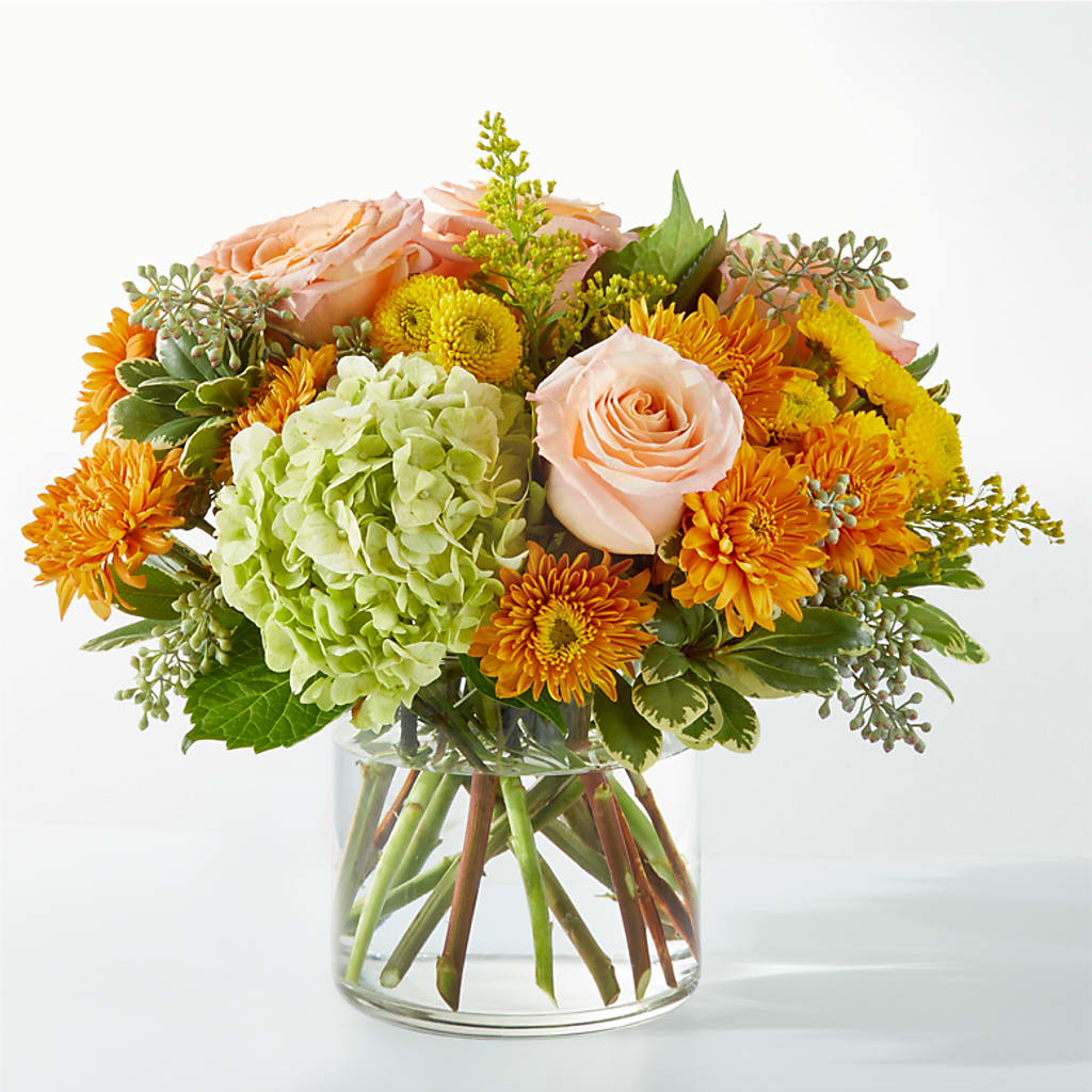 Fall Foliage Bouquet – Rhea Flower Shop, Toronto ON