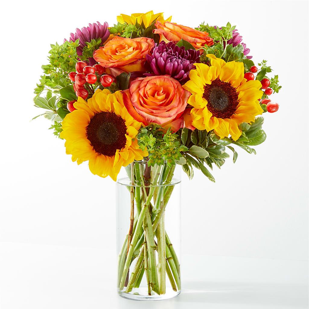 Nature Walk Bouquet – Rhea Flower Shop, Toronto ON