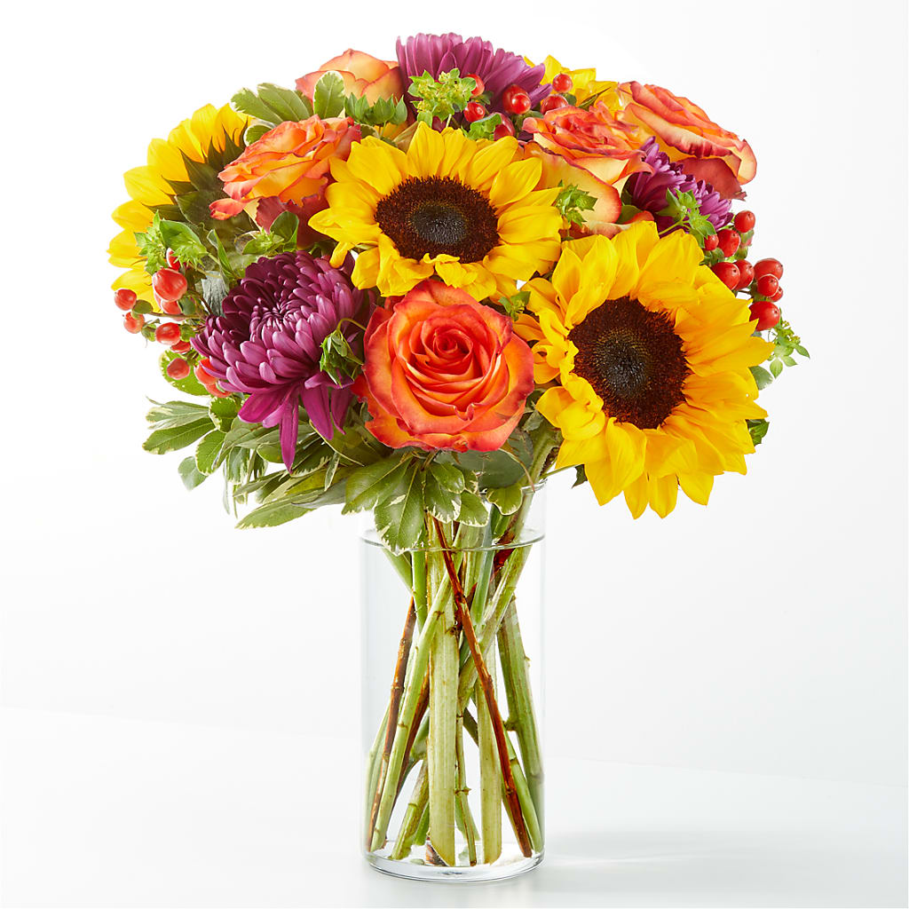 Nature Walk Bouquet – Rhea Flower Shop, Toronto ON