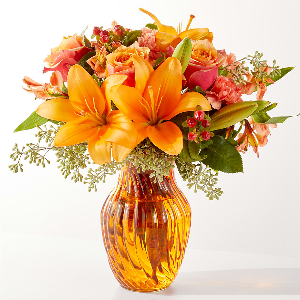 Afternoon Light Bouquet – Rhea Flower Shop, Toronto ON