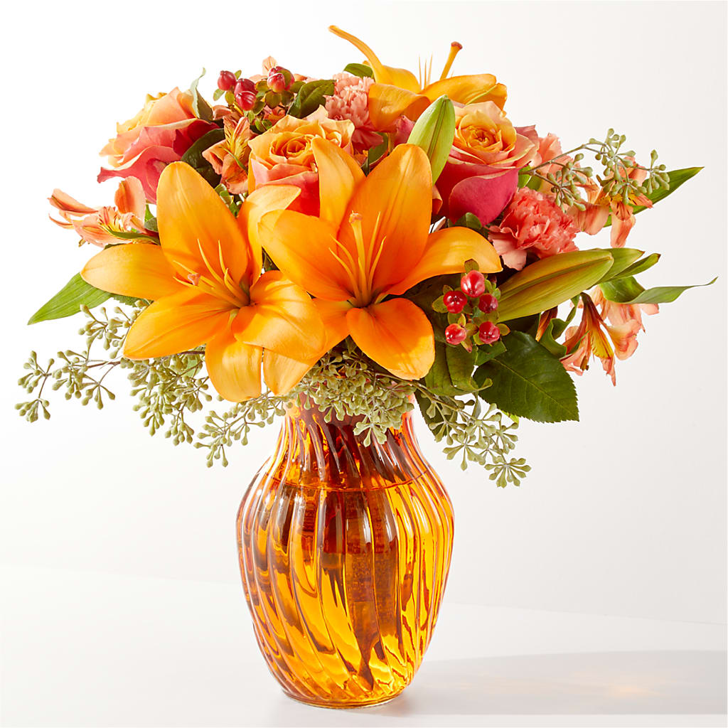 Afternoon Light Bouquet – Rhea Flower Shop, Toronto ON