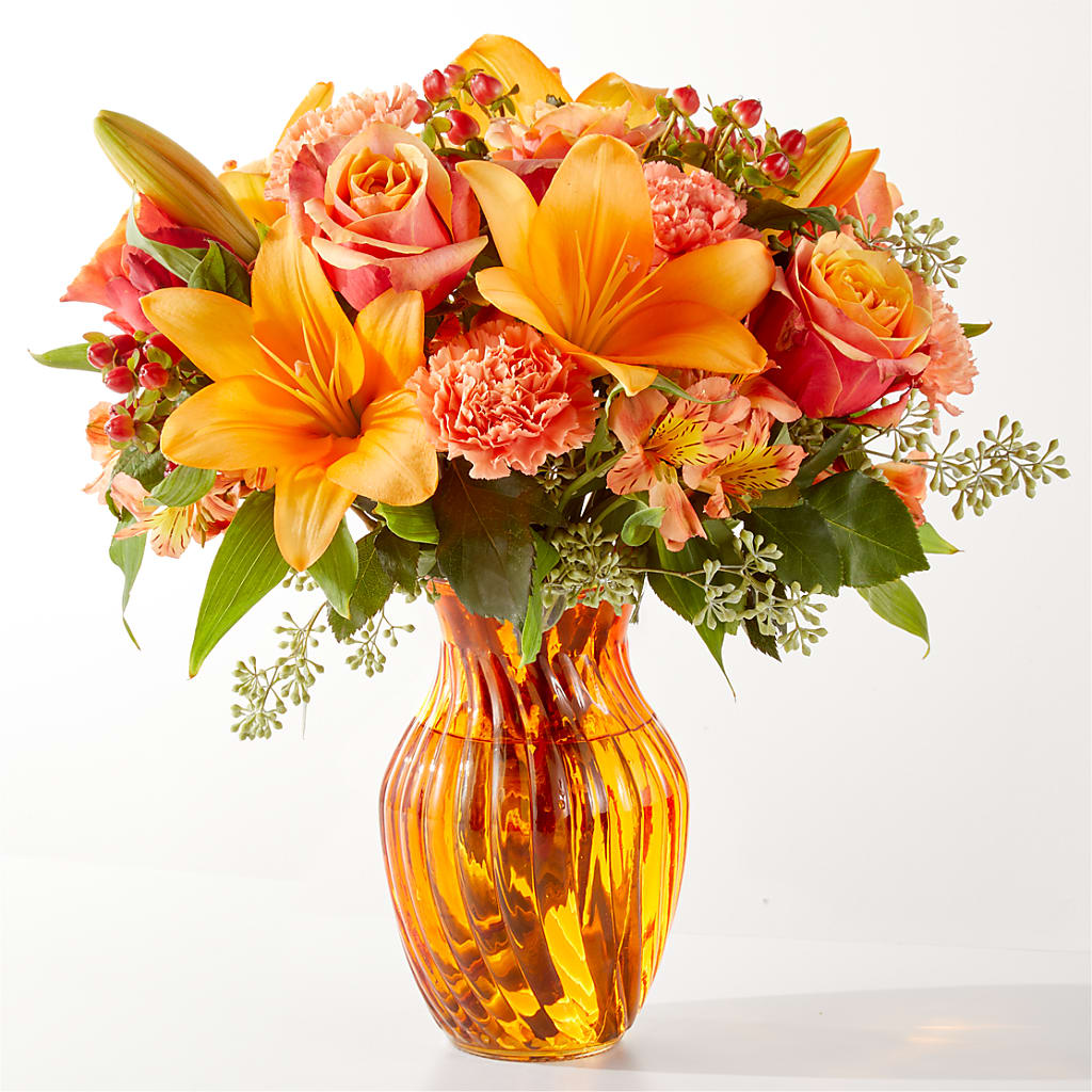 Afternoon Light Bouquet – Rhea Flower Shop, Toronto ON