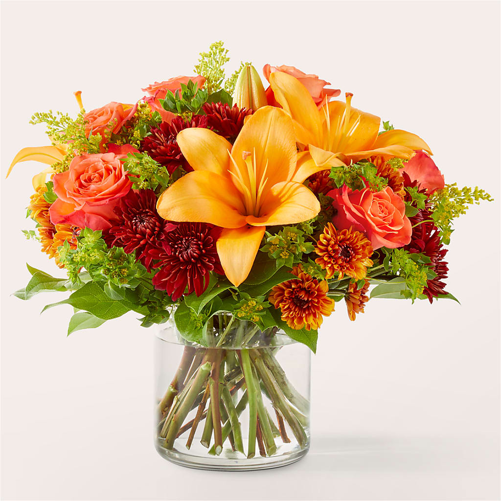 Honeycrisp Bouquet – Rhea Flower Shop, Toronto ON