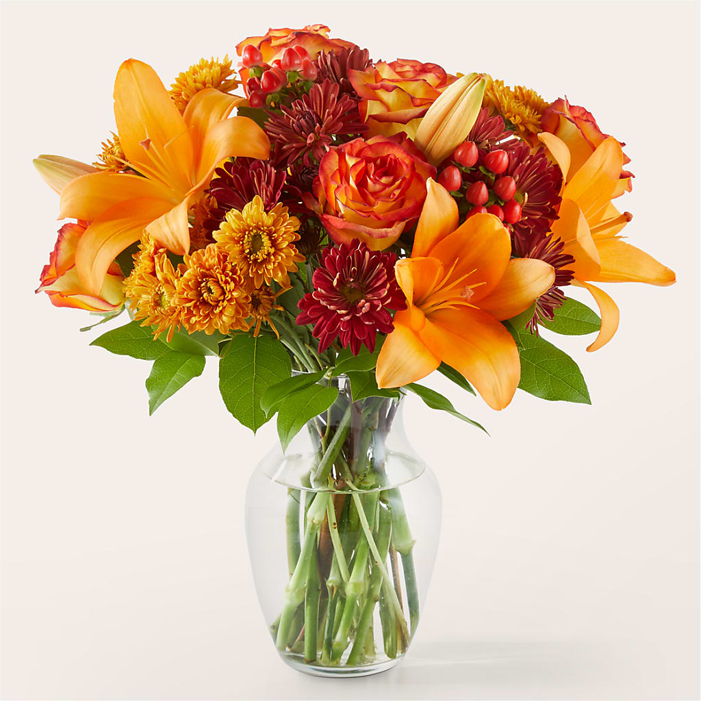 Autumnal Aroma Bouquet – Rhea Flower Shop, Toronto ON