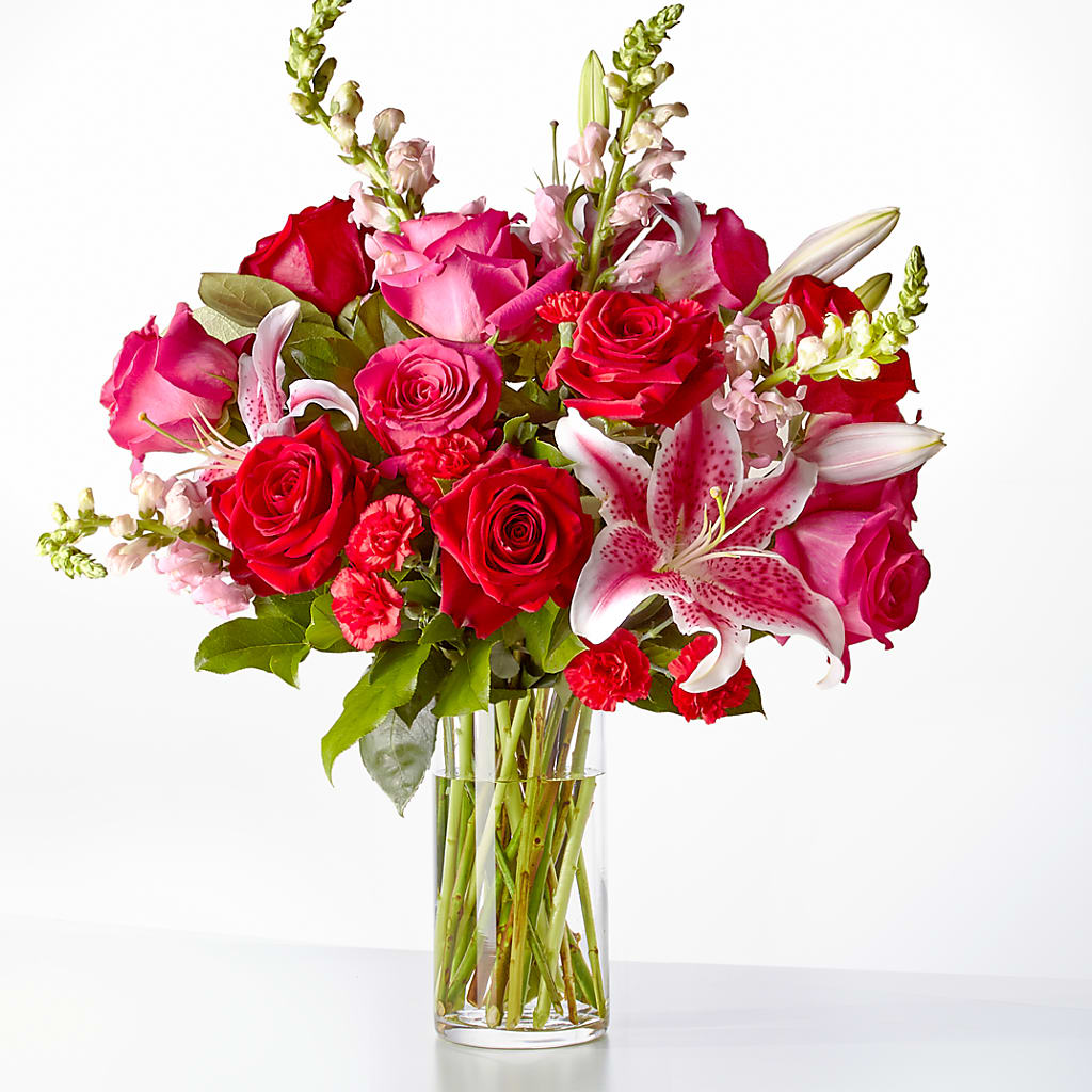 Love at First Sight Bouquet – Rhea Flower Shop, Toronto ON