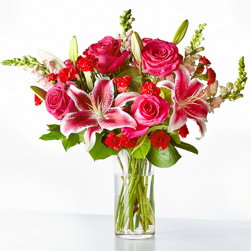 Love at First Sight Bouquet – Rhea Flower Shop, Toronto ON