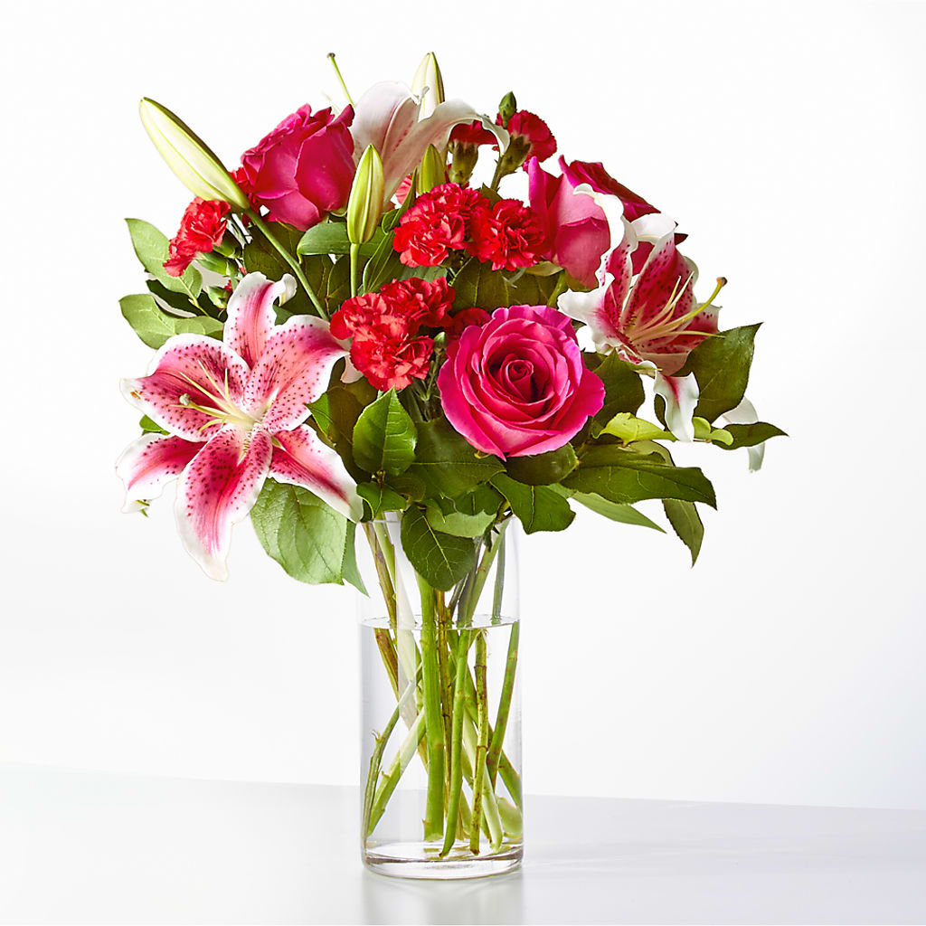 Love at First Sight Bouquet – Rhea Flower Shop, Toronto ON