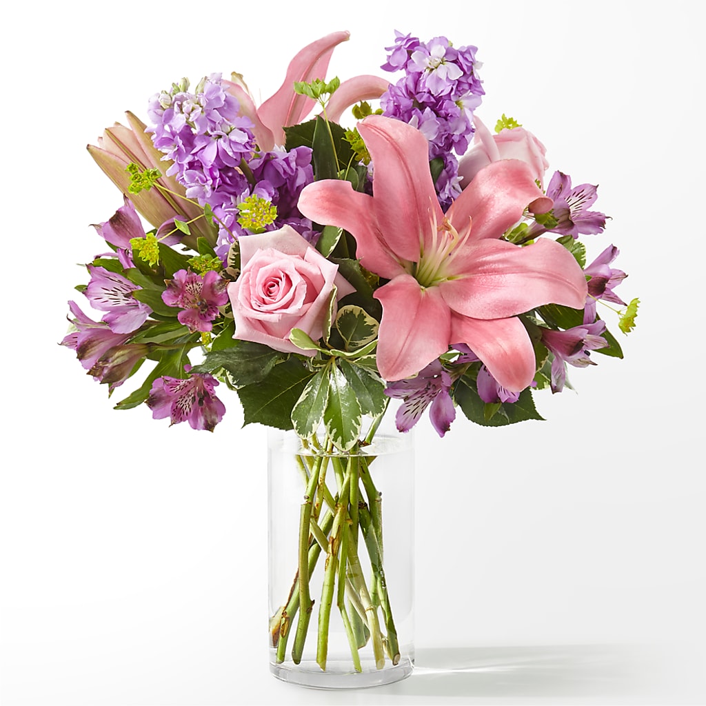 Precious Petals Bouquet – Rhea Flower Shop, Toronto ON