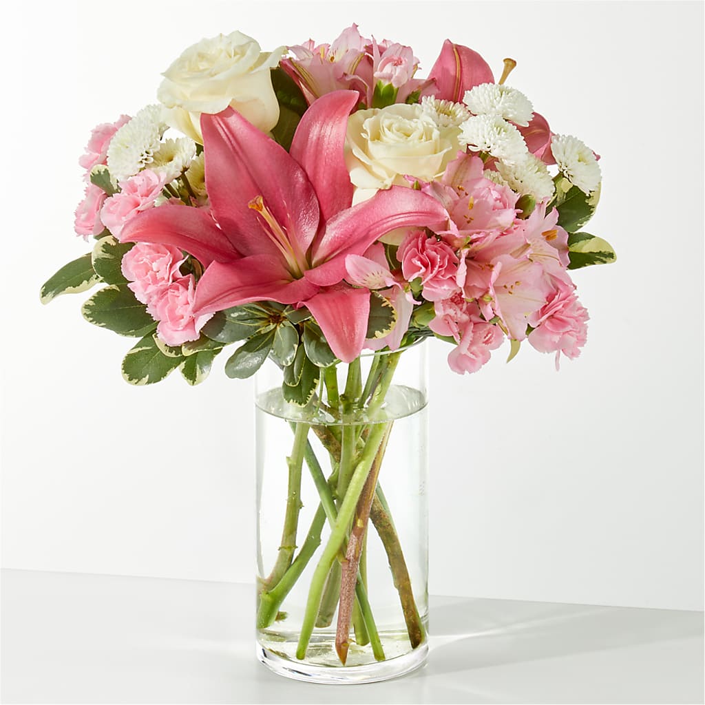 Piece of Cake Bouquet – Rhea Flower Shop, Toronto ON