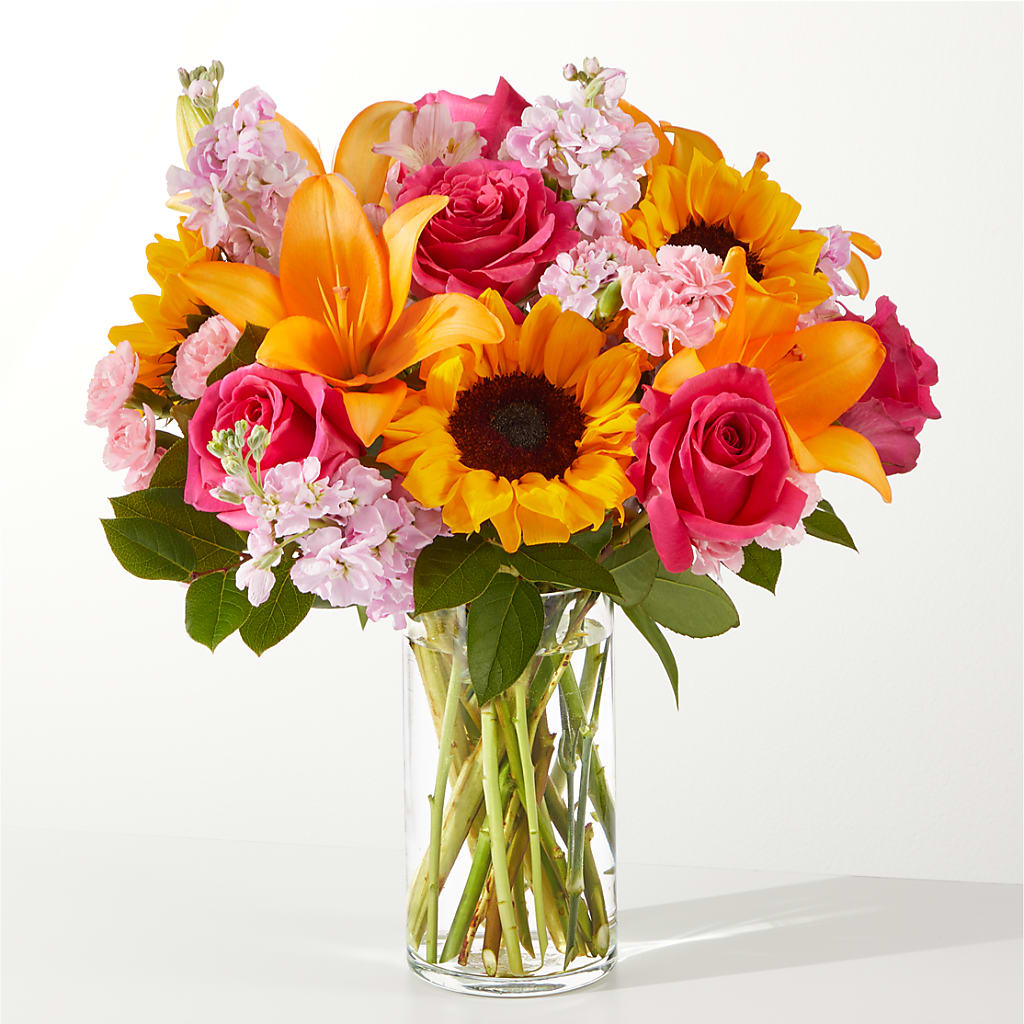 In Full Swing Bouquet – Rhea Flower Shop, Toronto ON