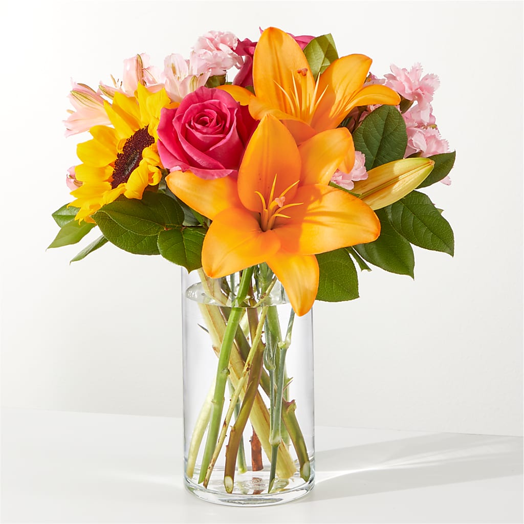 In Full Swing Bouquet – Rhea Flower Shop, Toronto ON