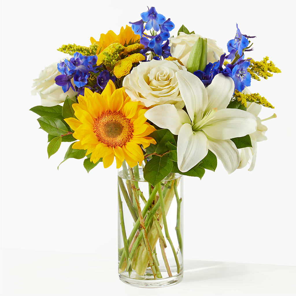 Stargazing Bouquet – Rhea Flower Shop, Toronto ON