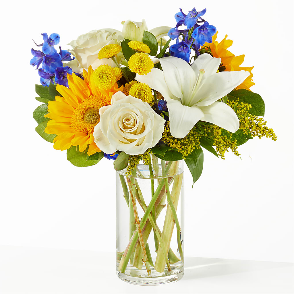Stargazing Bouquet – Rhea Flower Shop, Toronto ON