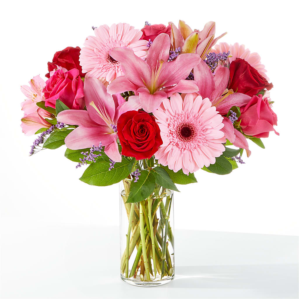 Lots of Love Bouquet – Rhea Flower Shop, Toronto ON
