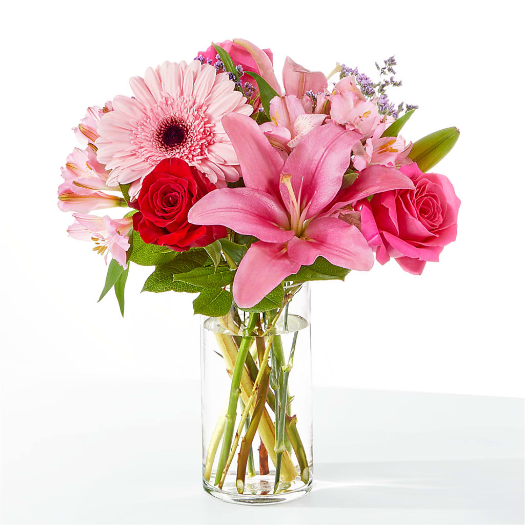 Lots of Love Bouquet – Rhea Flower Shop, Toronto ON